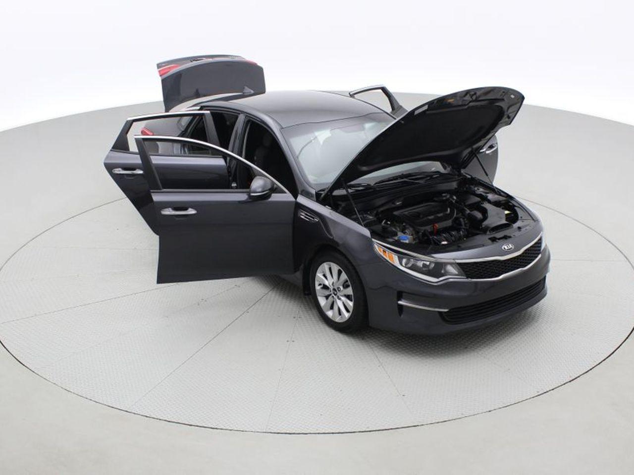 2016 Kia Optima LX-2