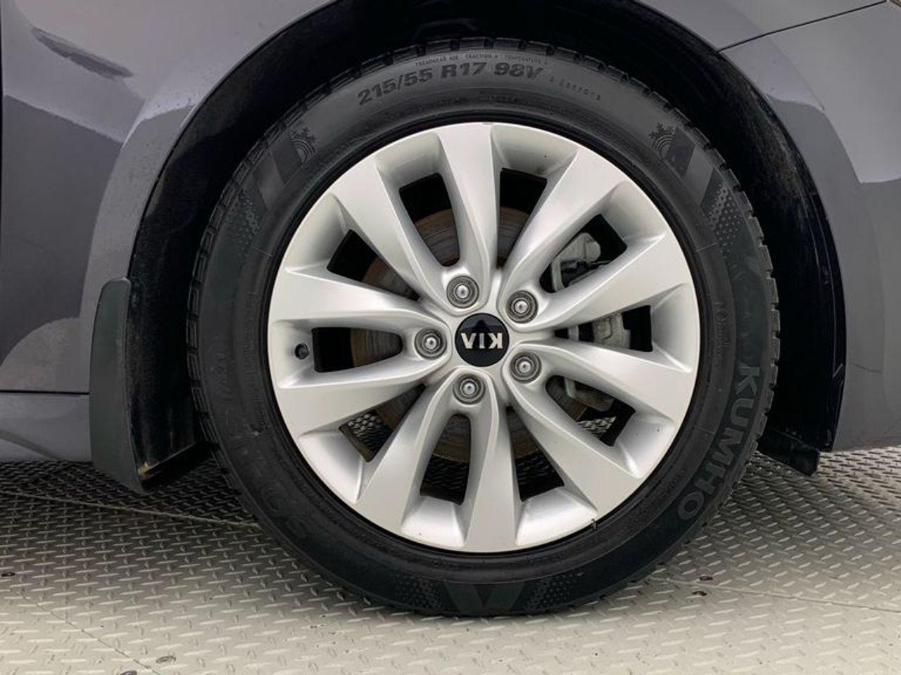 2016 Kia Optima LX-3