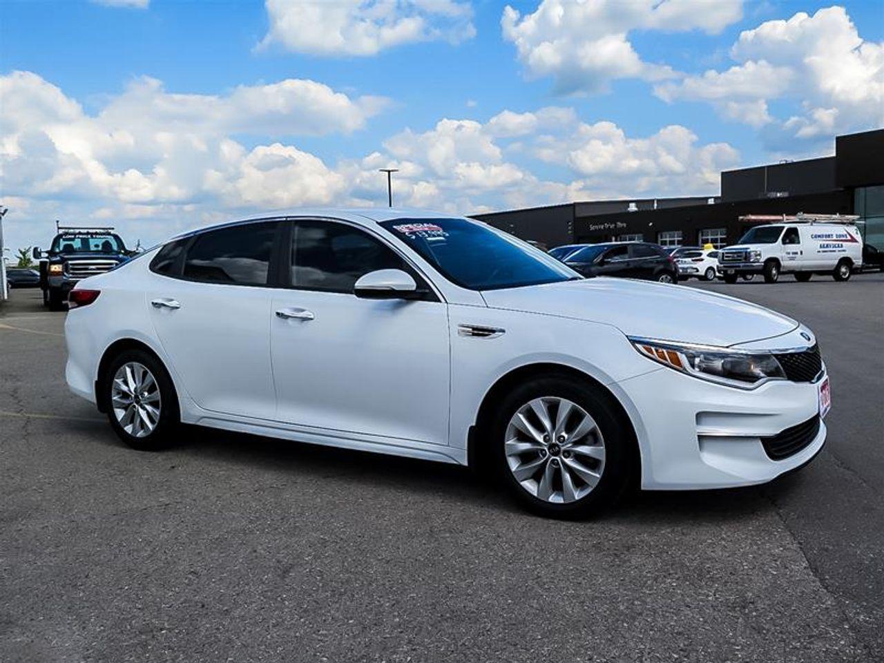 2016 Kia Optima LX-2