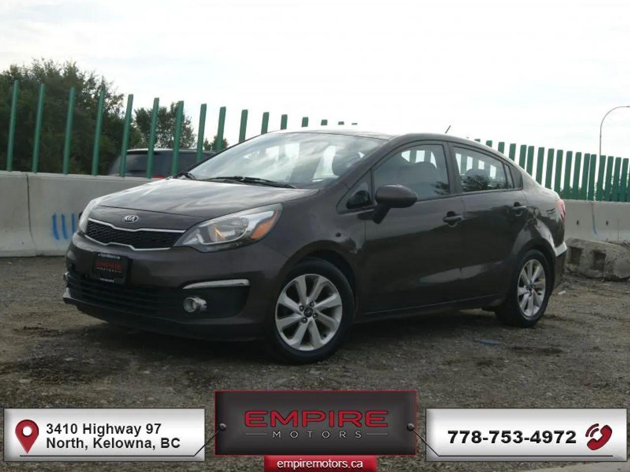 2016 Kia Rio EX-0