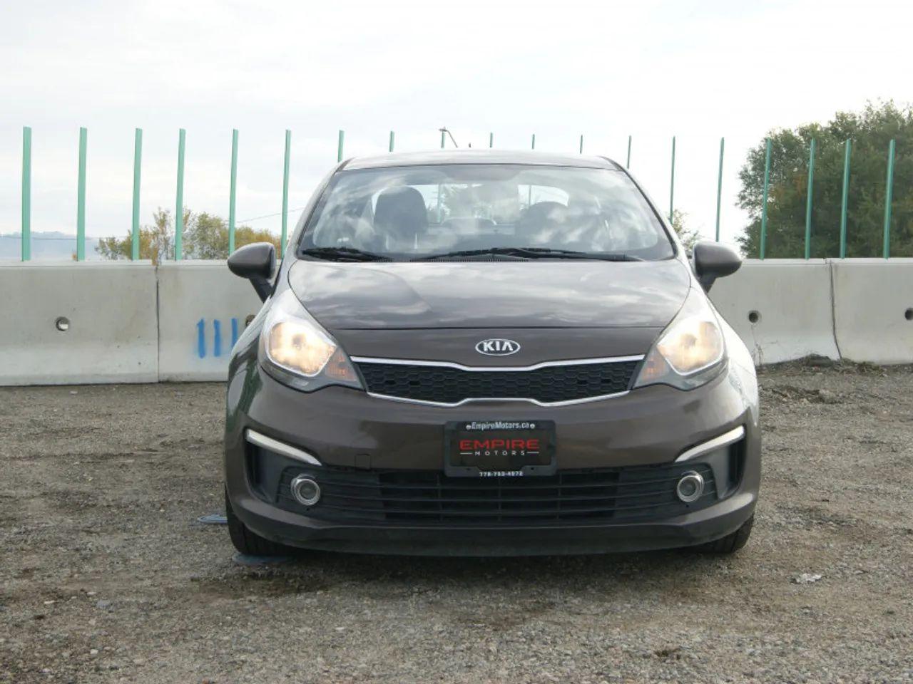 2016 Kia Rio EX-3