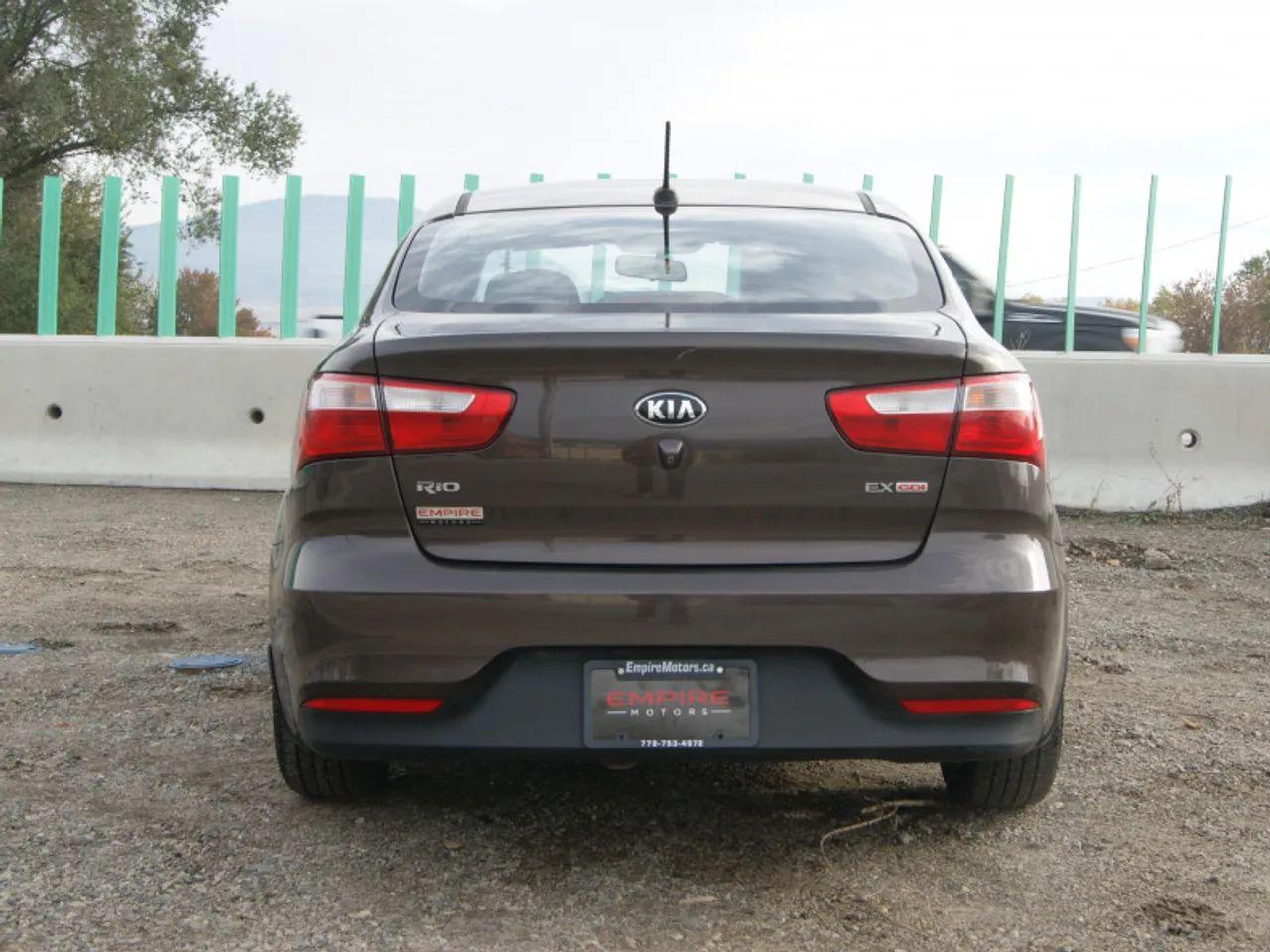 2016 Kia Rio EX-4
