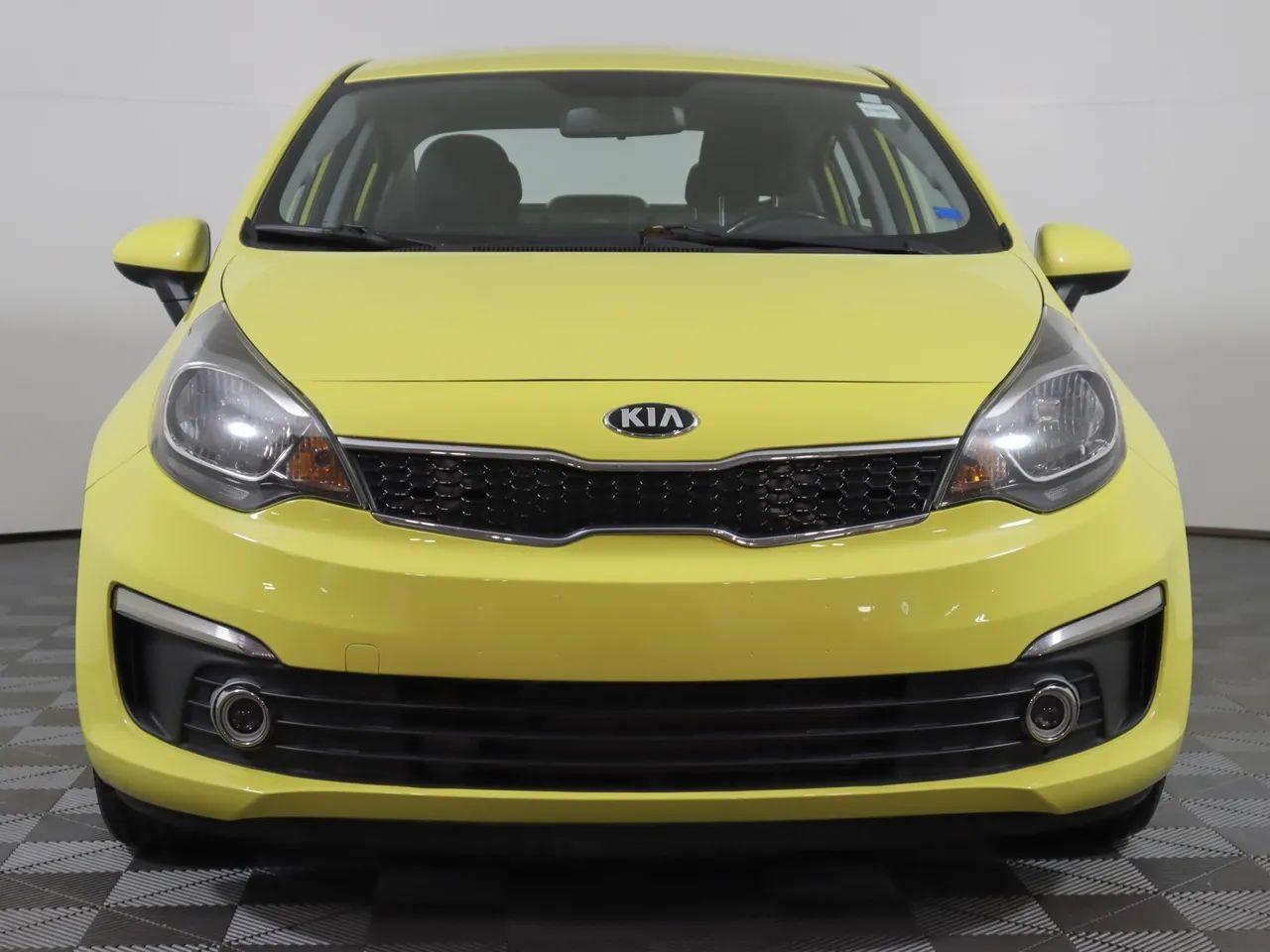 2016 Kia Rio eX-2