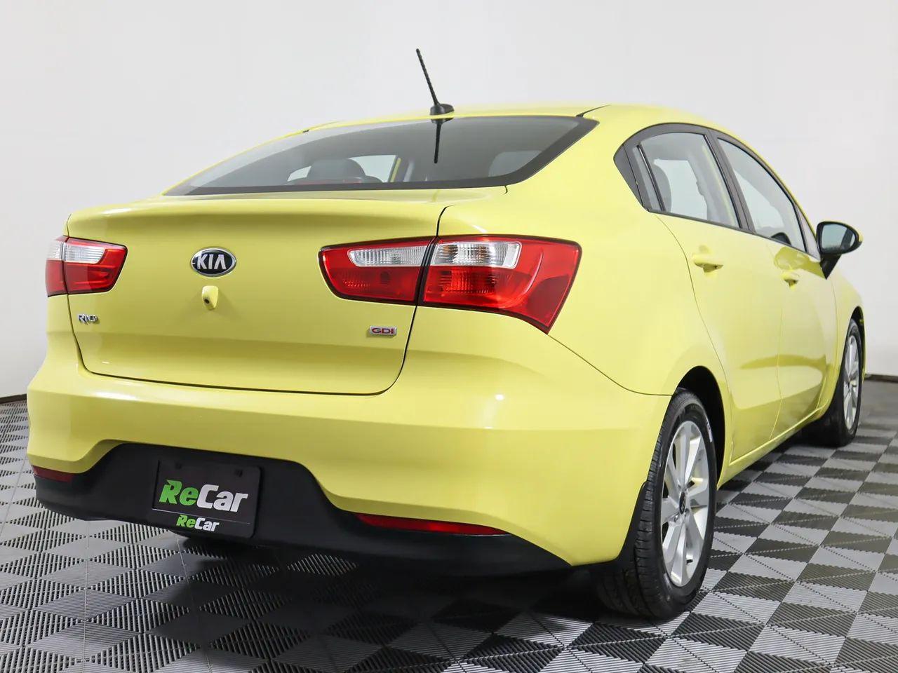 2016 Kia Rio eX-4