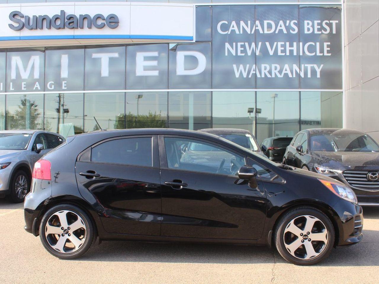 2016 Kia Rio SX-3