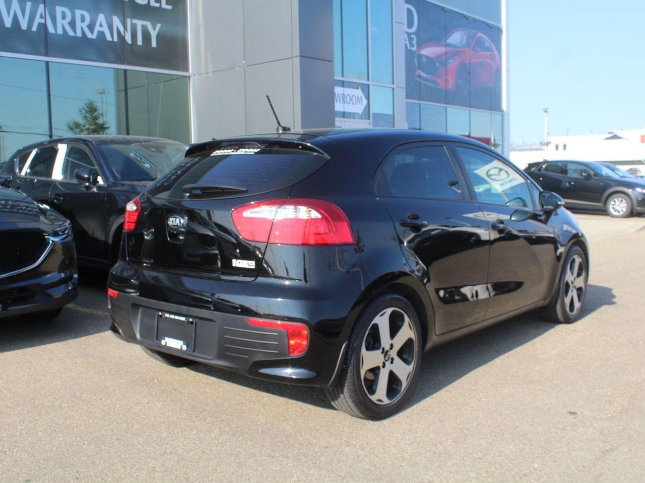 2016 Kia Rio SX-4