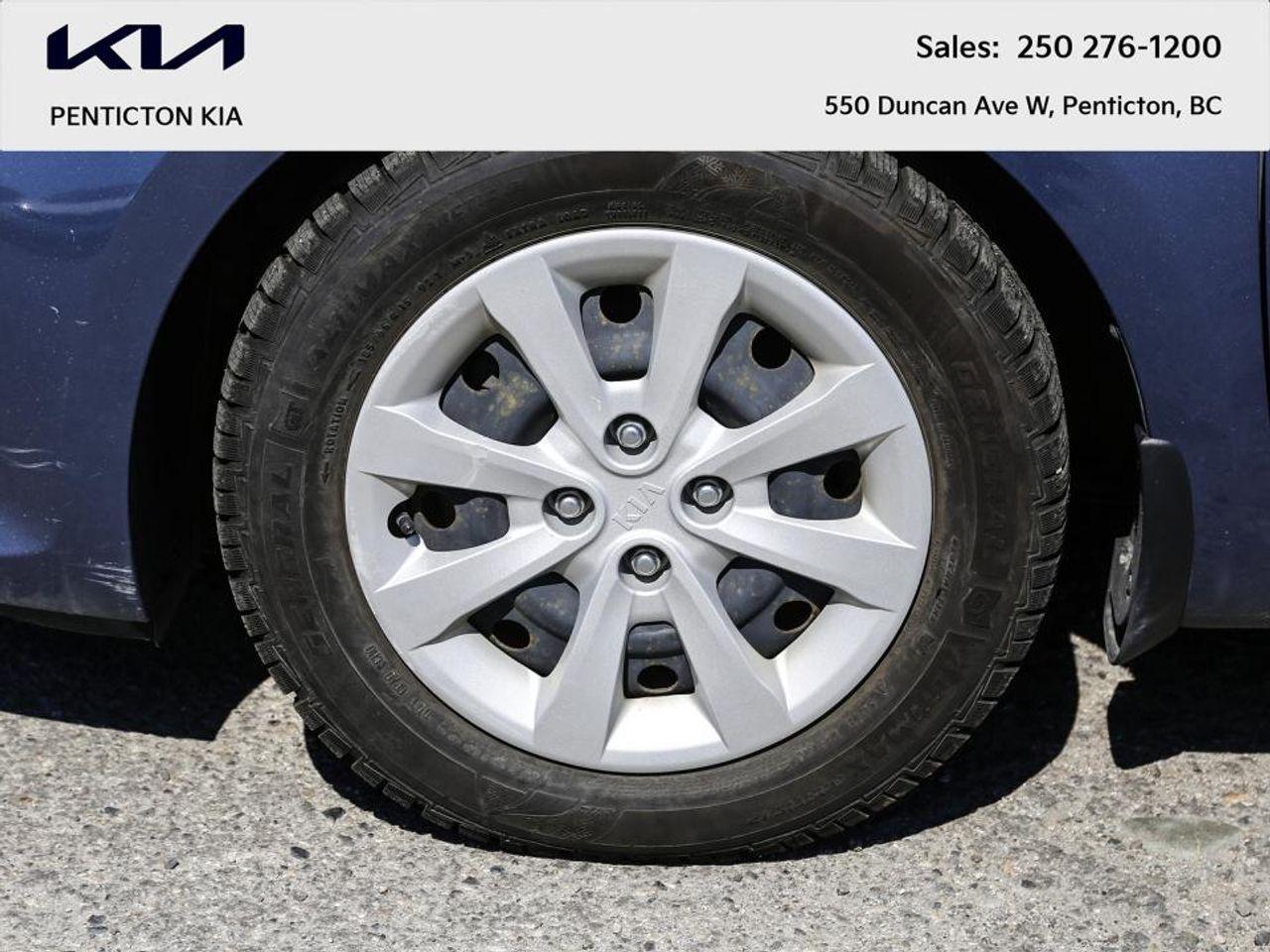 2016 Kia Rio5 LX-3