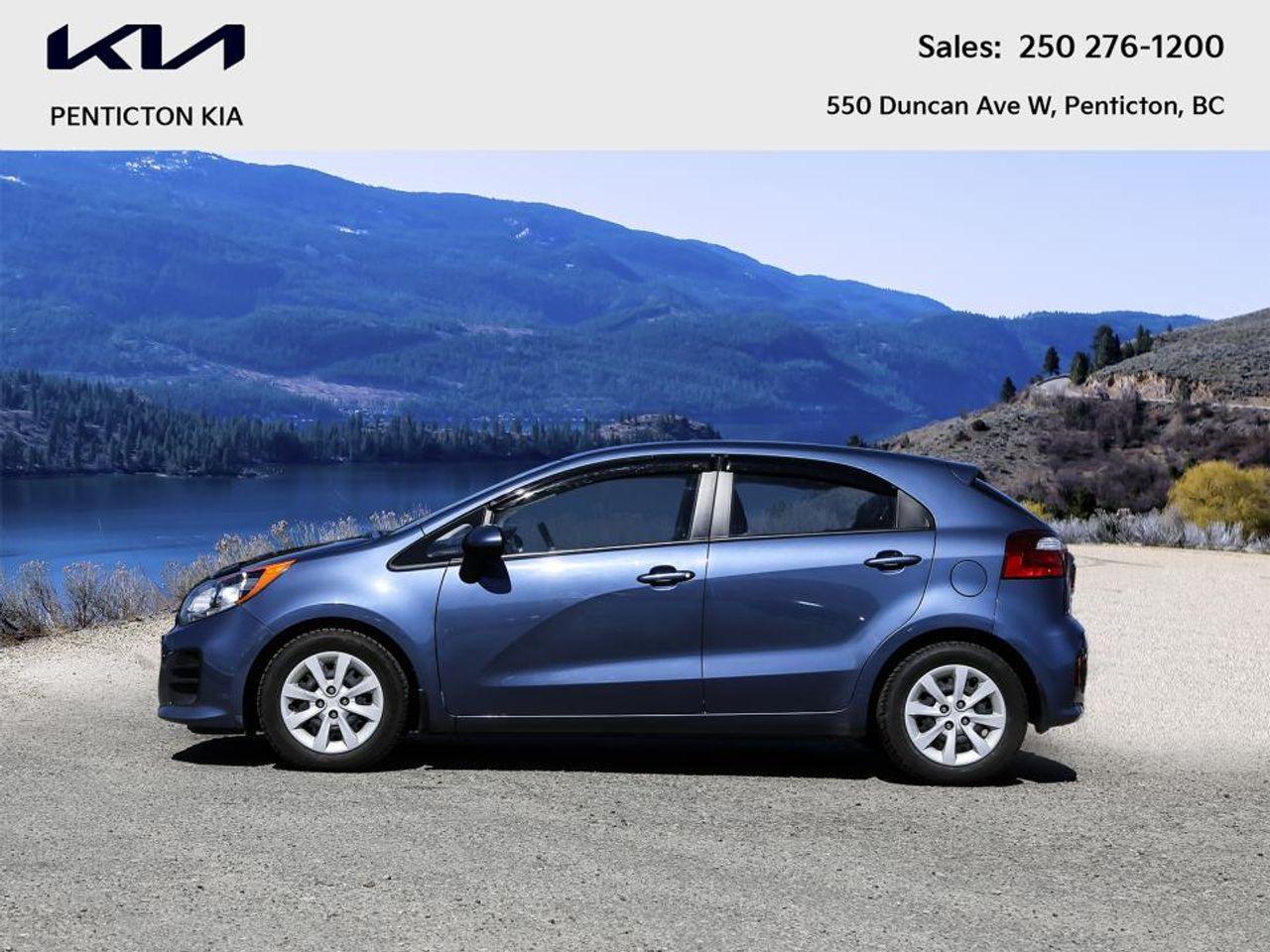 2016 Kia Rio5 LX-4