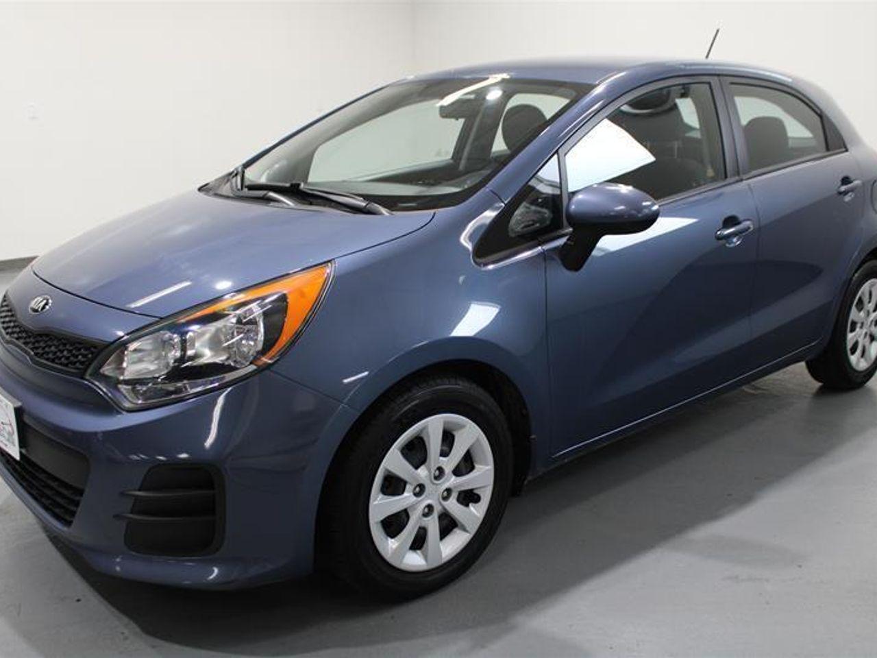2016 Kia Rio5 LX-2
