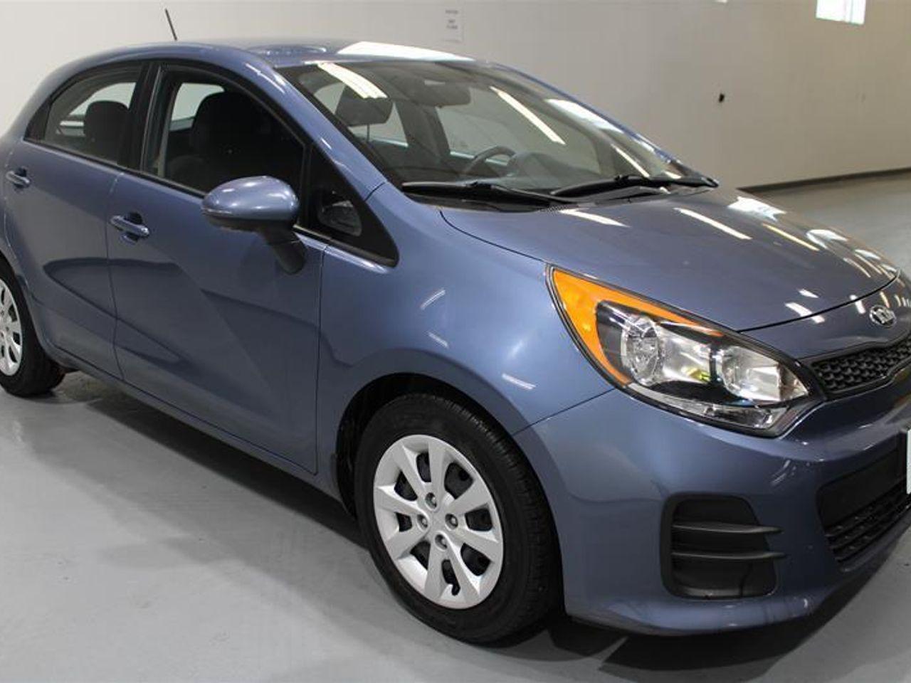 2016 Kia Rio5 LX-4