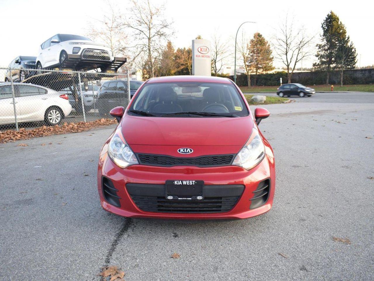 2016 Kia Rio5 LX-1