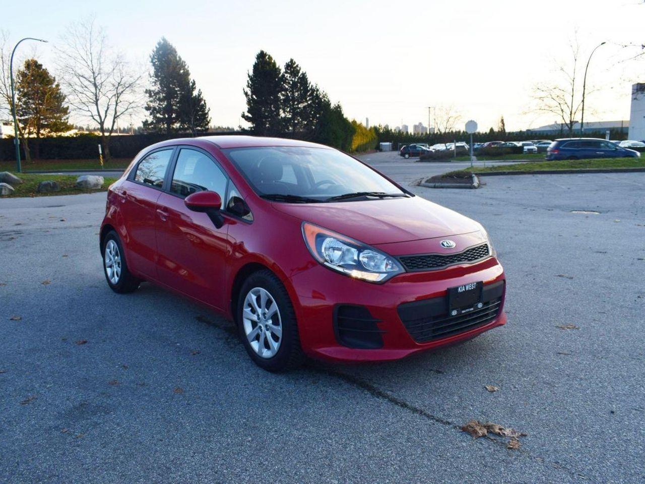 2016 Kia Rio5 LX-2