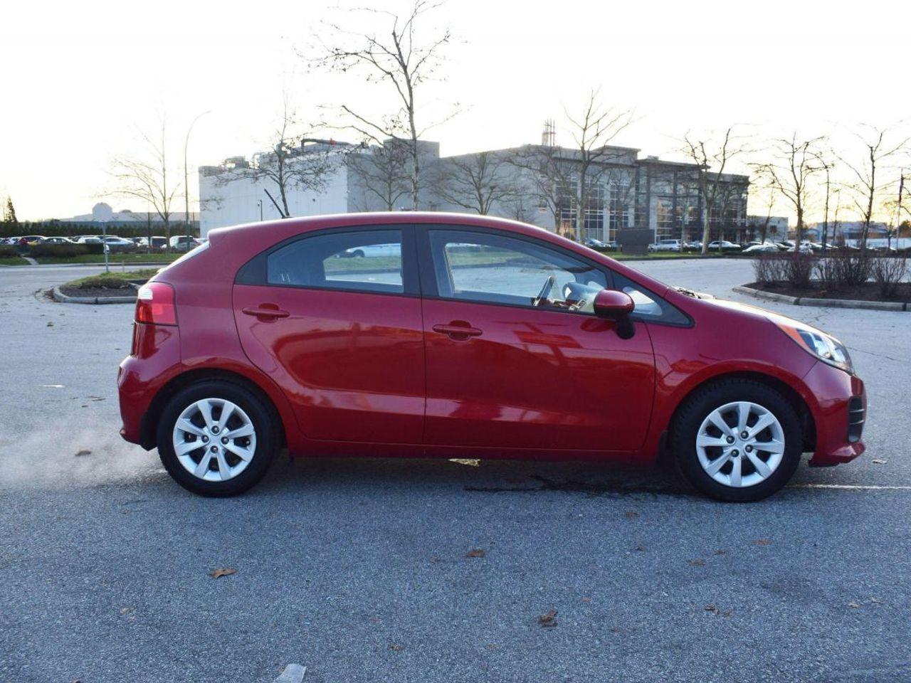 2016 Kia Rio5 LX-3