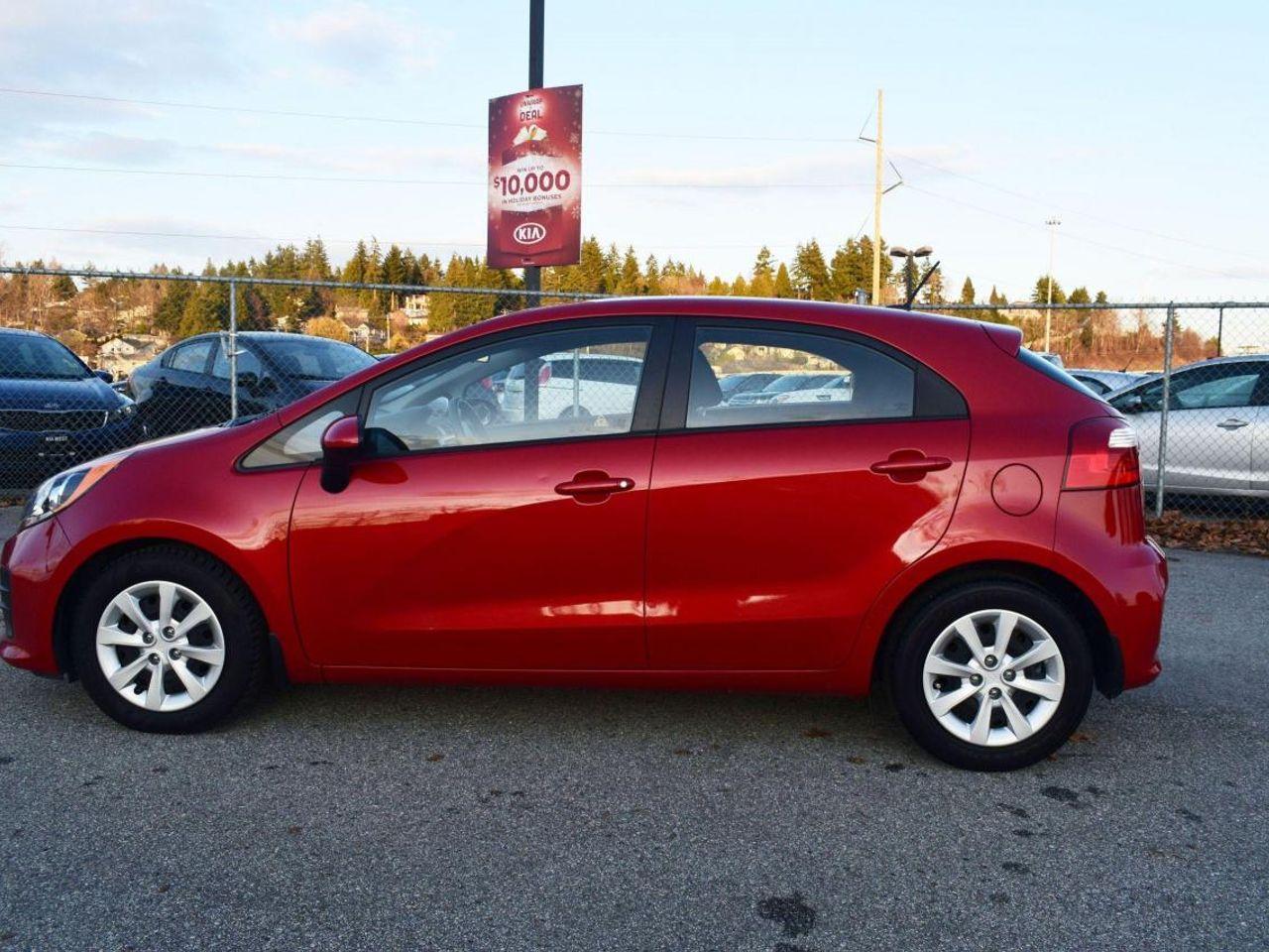 2016 Kia Rio5 LX-4