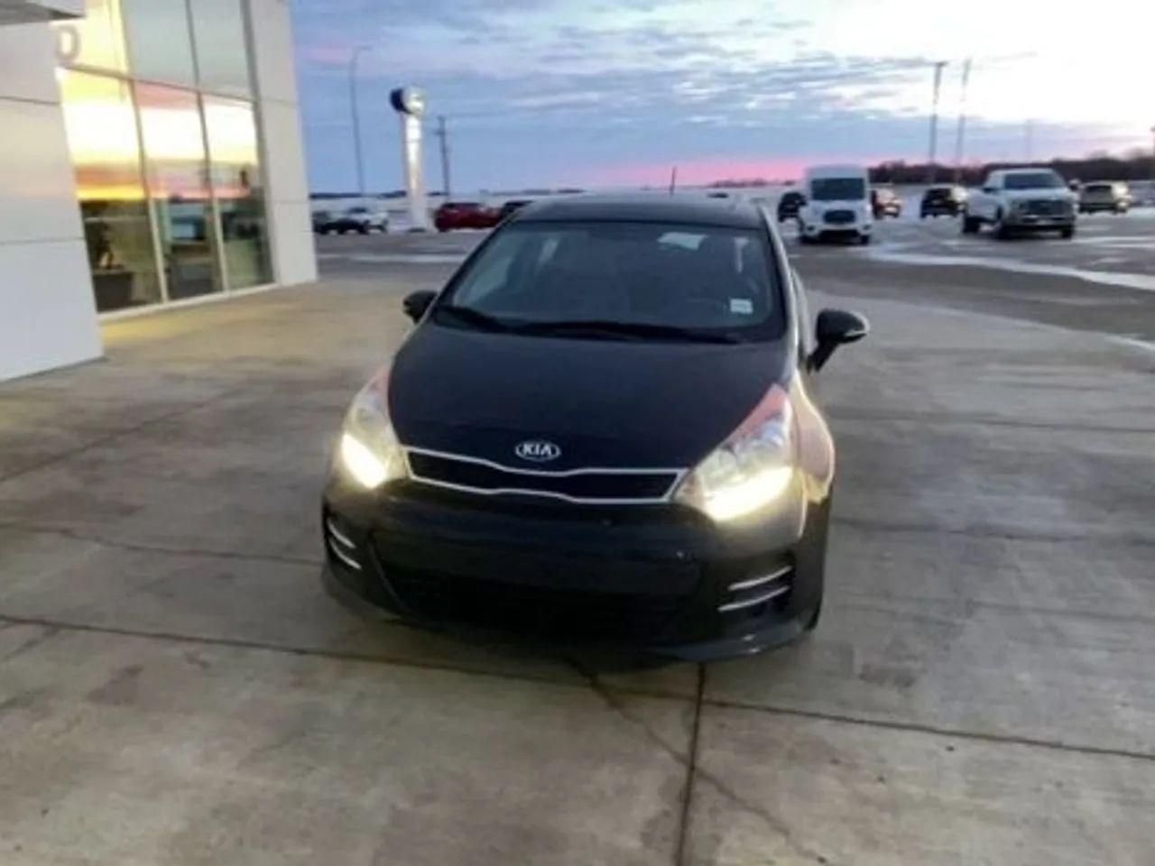 2016 Kia Rio5 SX-2