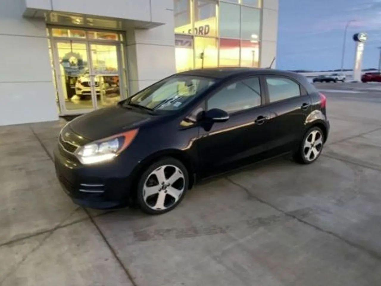 2016 Kia Rio5 SX-3