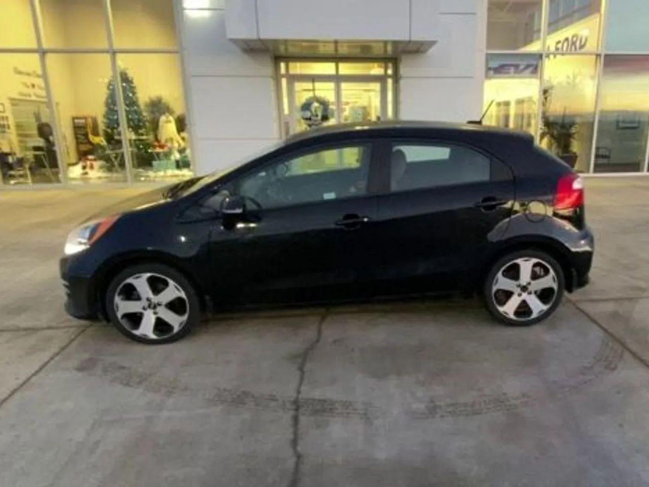 2016 Kia Rio5 SX-4