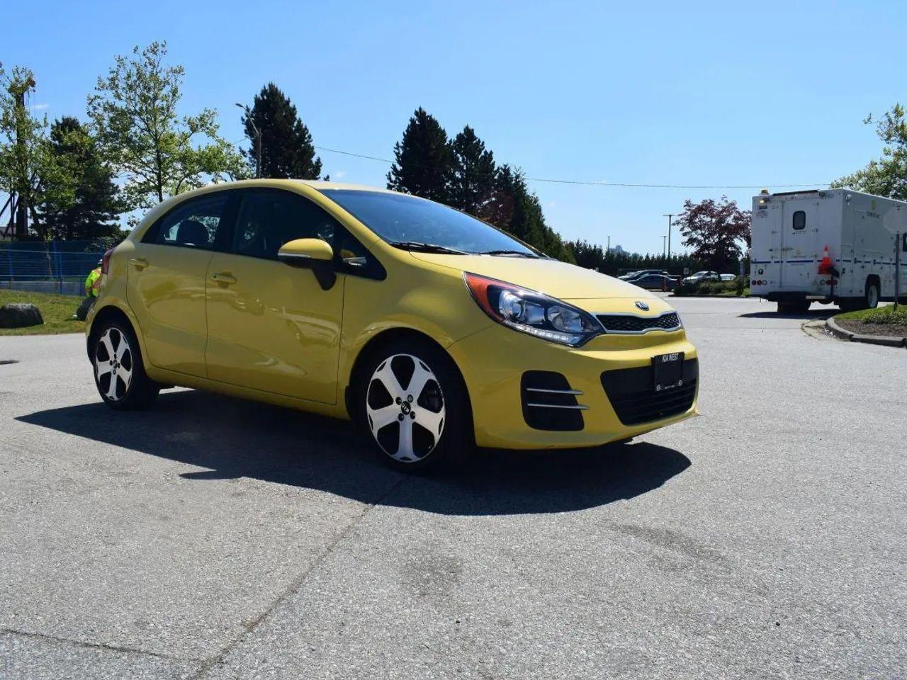 2016 Kia Rio5 SX-2