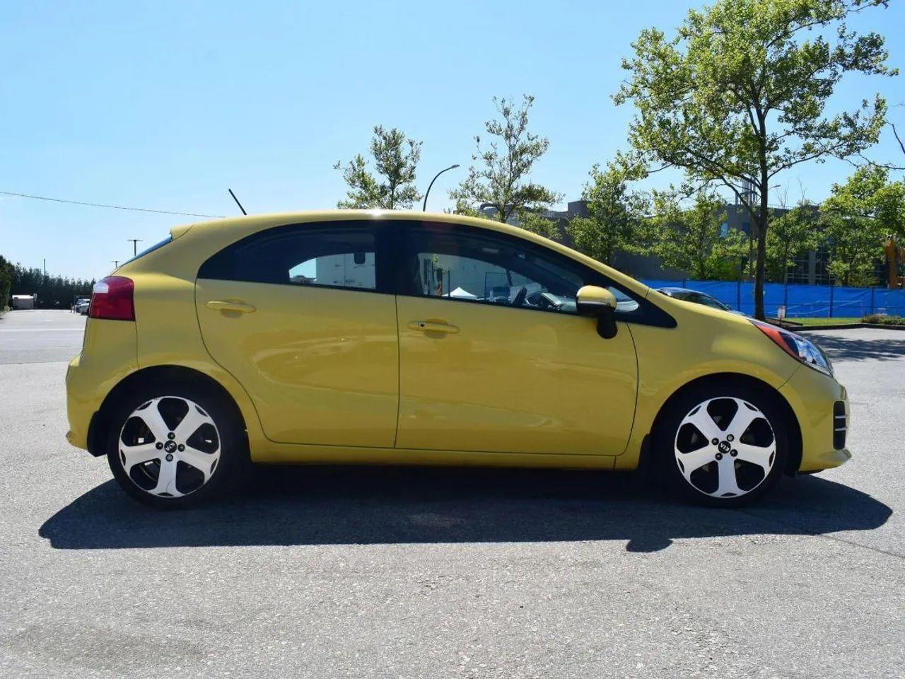 2016 Kia Rio5 SX-4