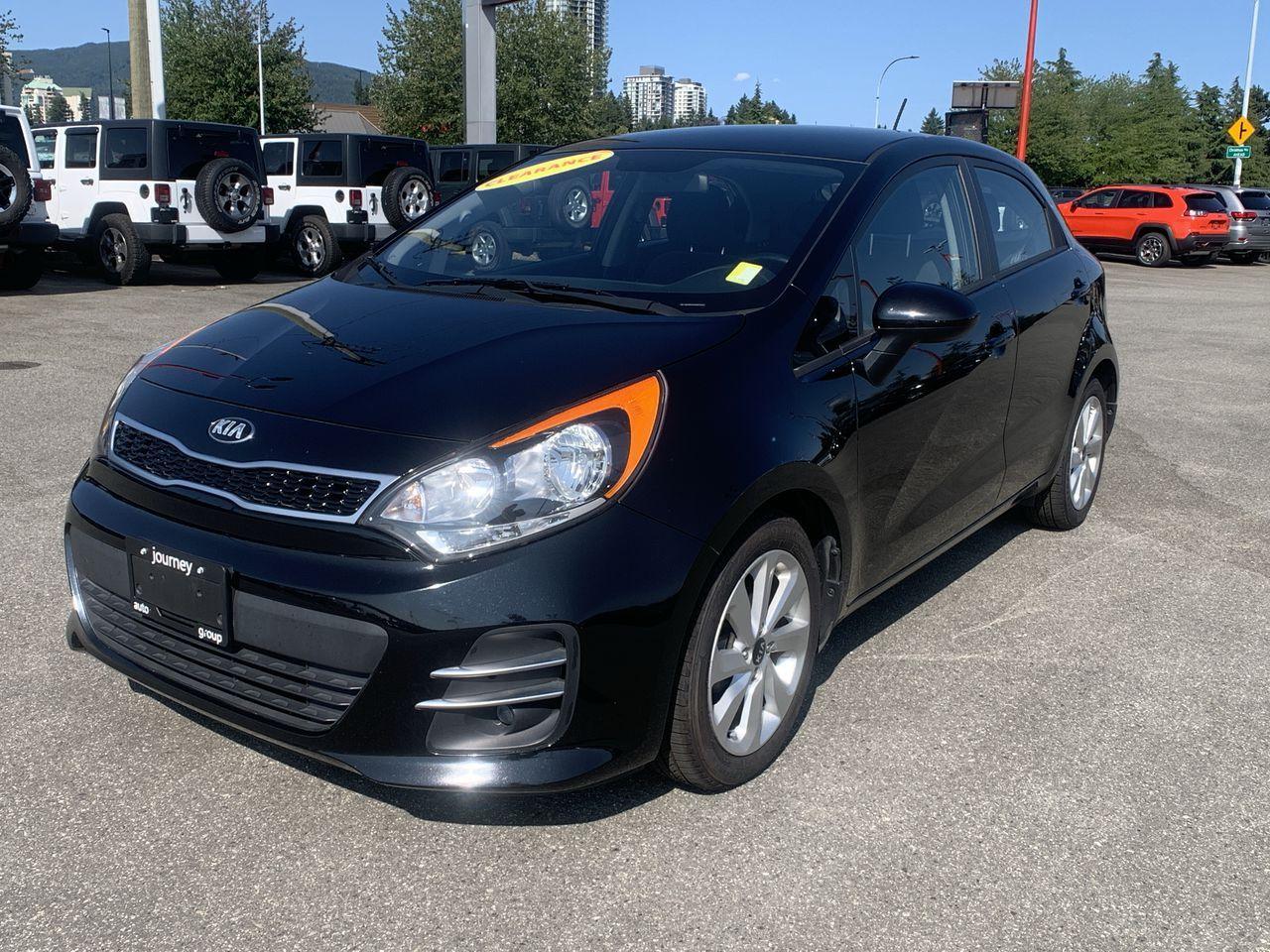 2016 Kia Rio5 SX-0