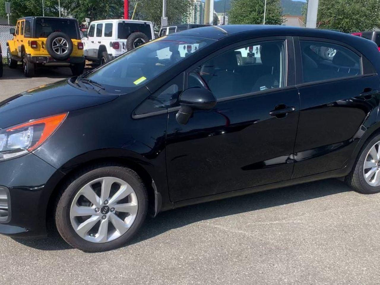 2016 Kia Rio5 SX-3