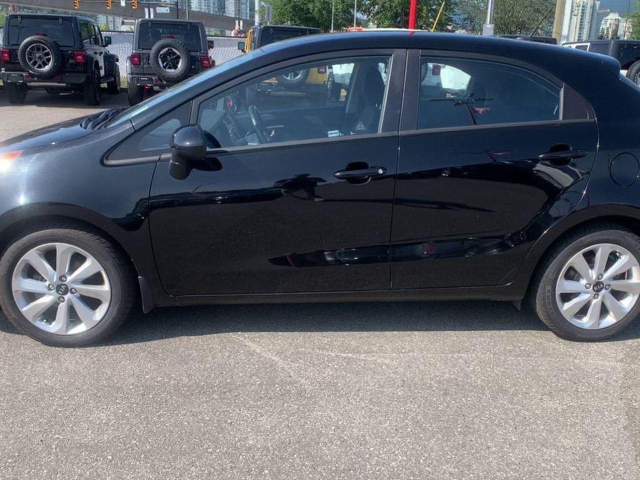 2016 Kia Rio5 SX-4