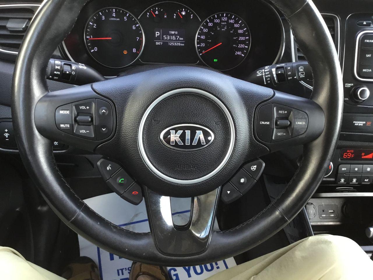 2016 Kia Rondo eX-3