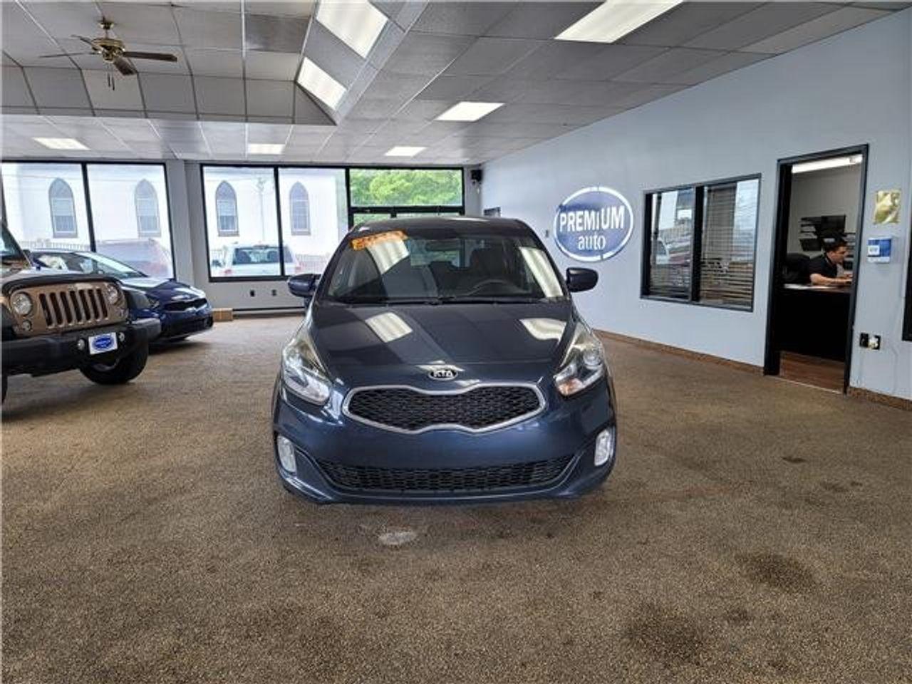 2016 Kia Rondo FX-2