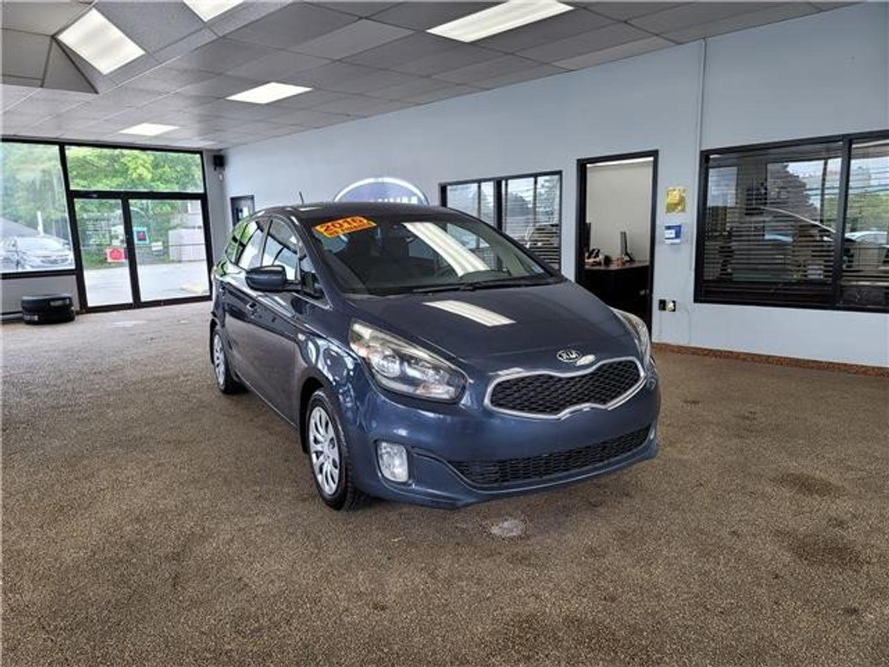 2016 Kia Rondo FX-3