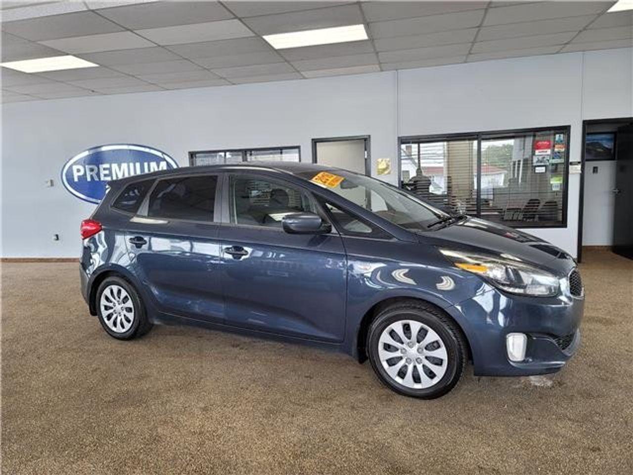 2016 Kia Rondo FX-4