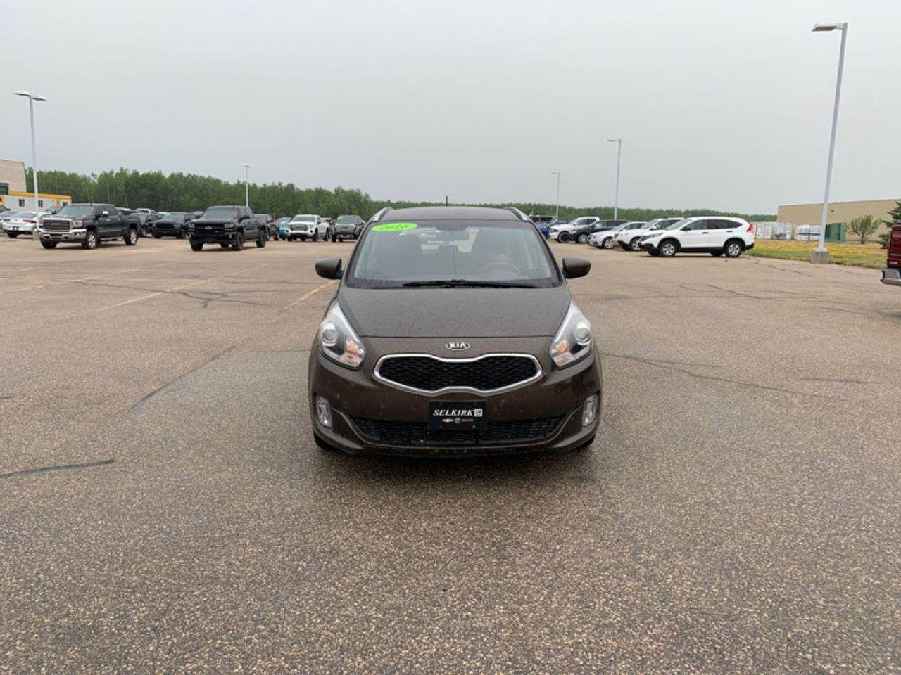 2016 Kia Rondo FX-1