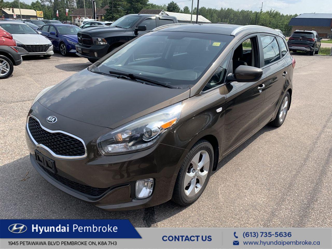 2016 Kia Rondo FX-0