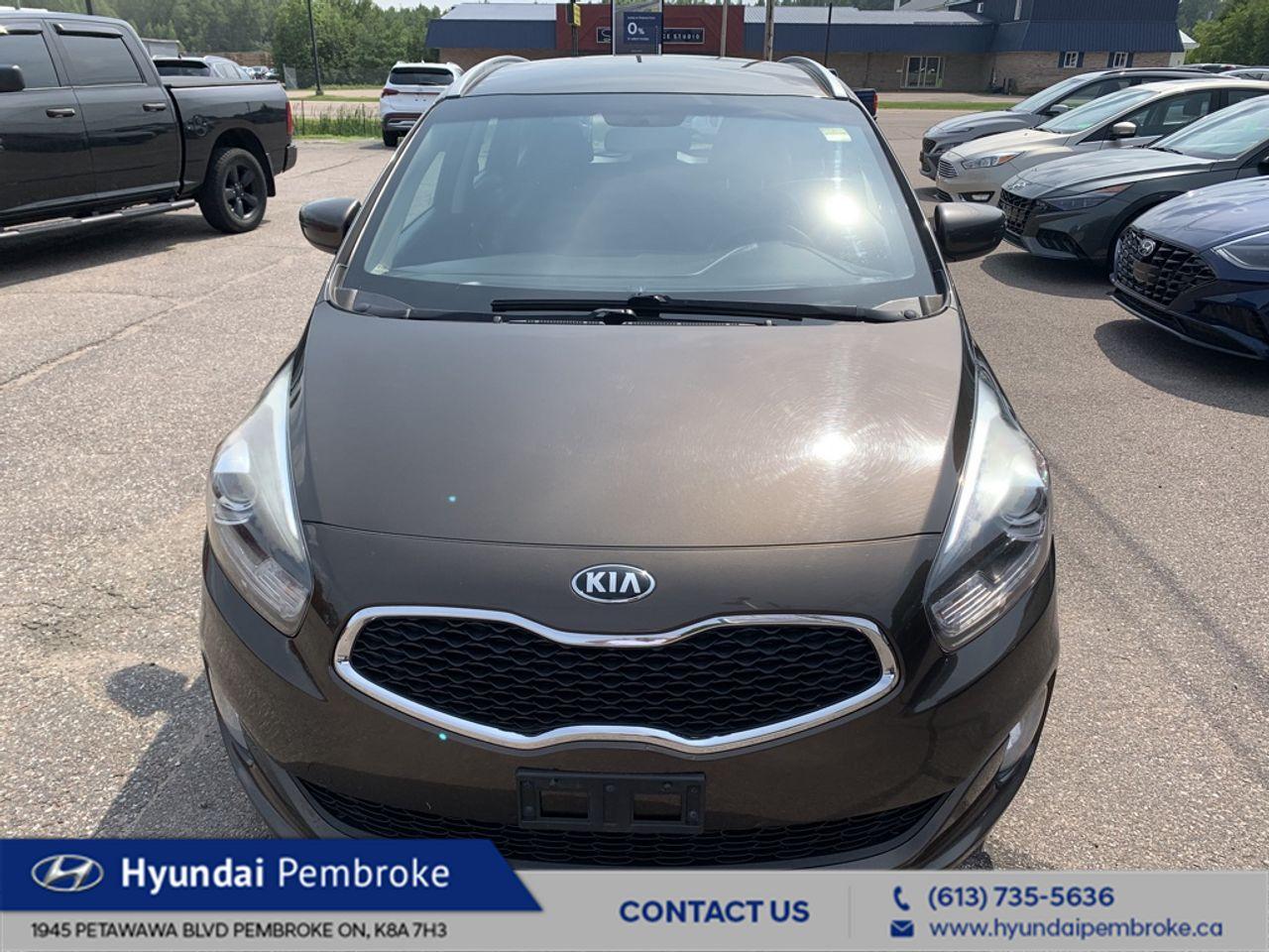 2016 Kia Rondo FX-2