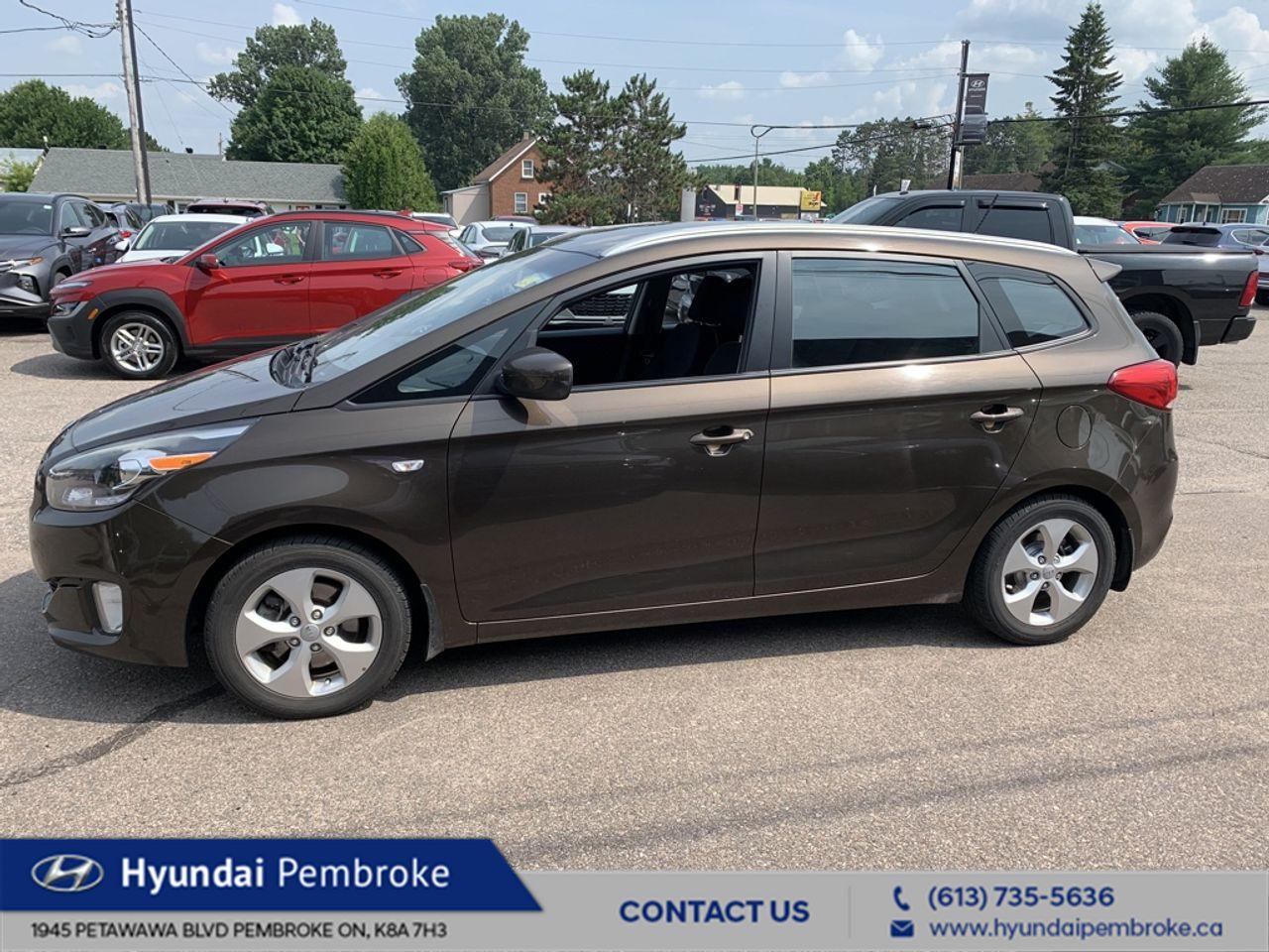 2016 Kia Rondo FX-3