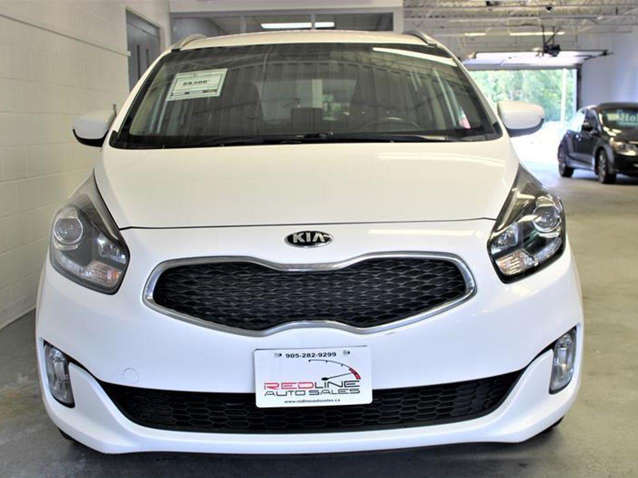 2016 Kia Rondo FX-3