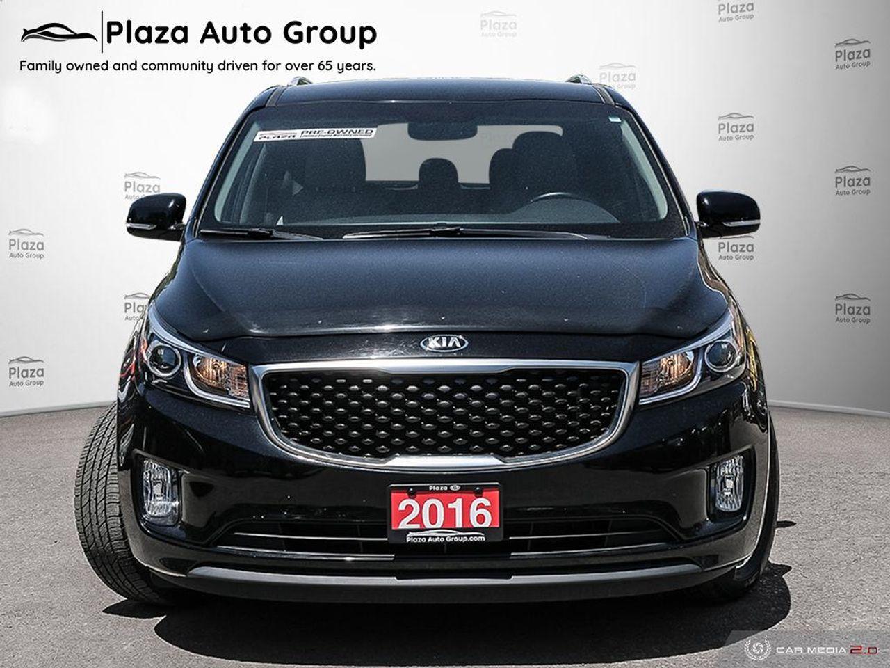2016 Kia Sedona EX-1