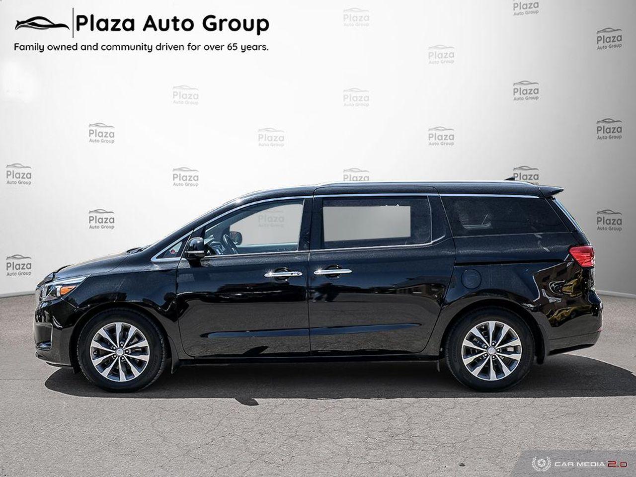2016 Kia Sedona EX-2