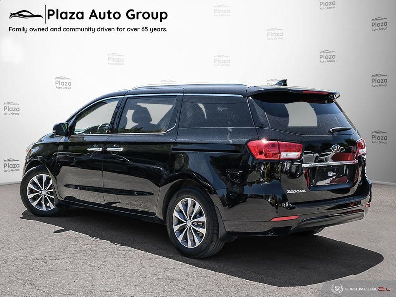 2016 Kia Sedona EX-3