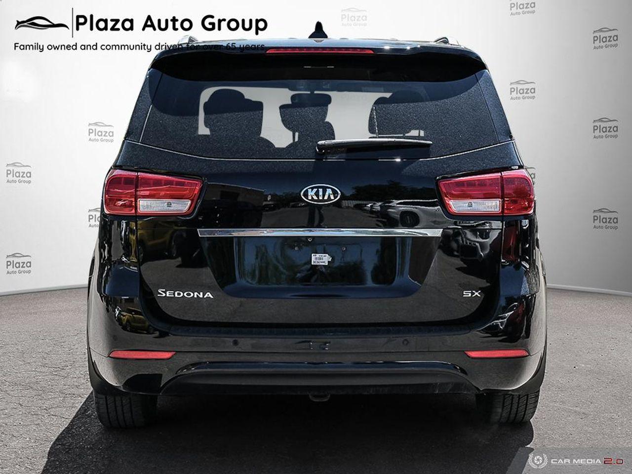 2016 Kia Sedona EX-4