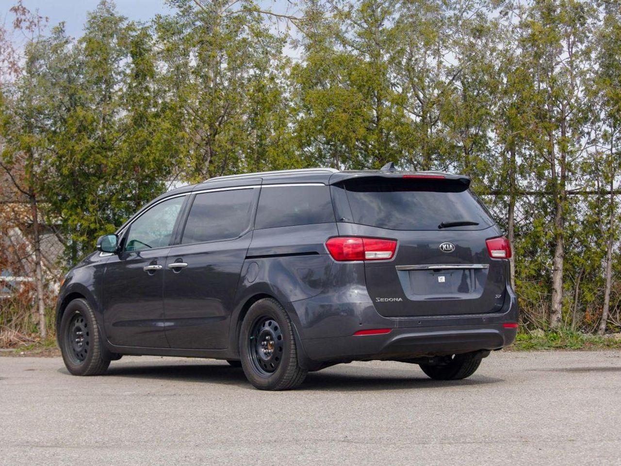 2016 Kia Sedona EX-2