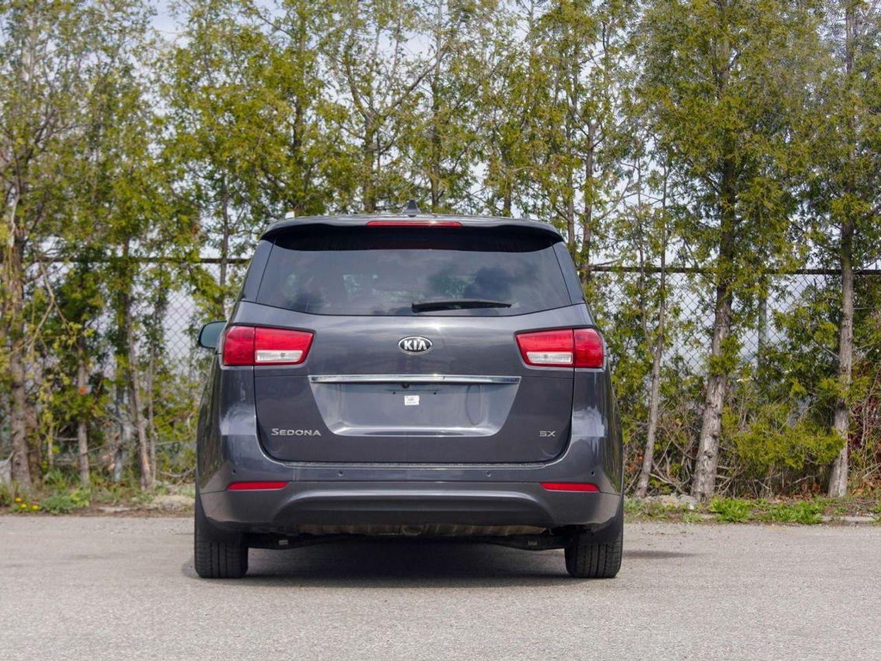 2016 Kia Sedona EX-4