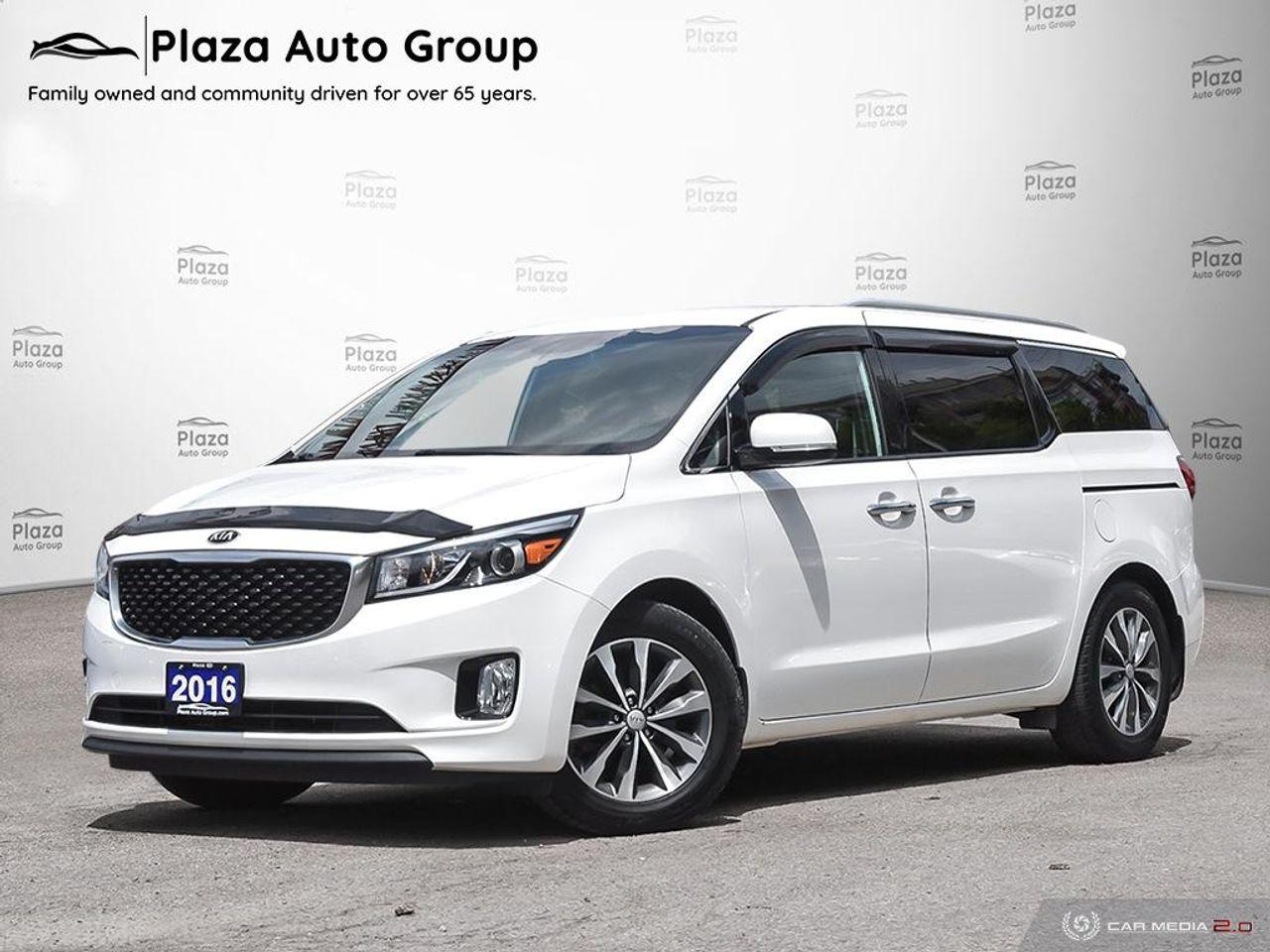 2016 Kia Sedona EX-0