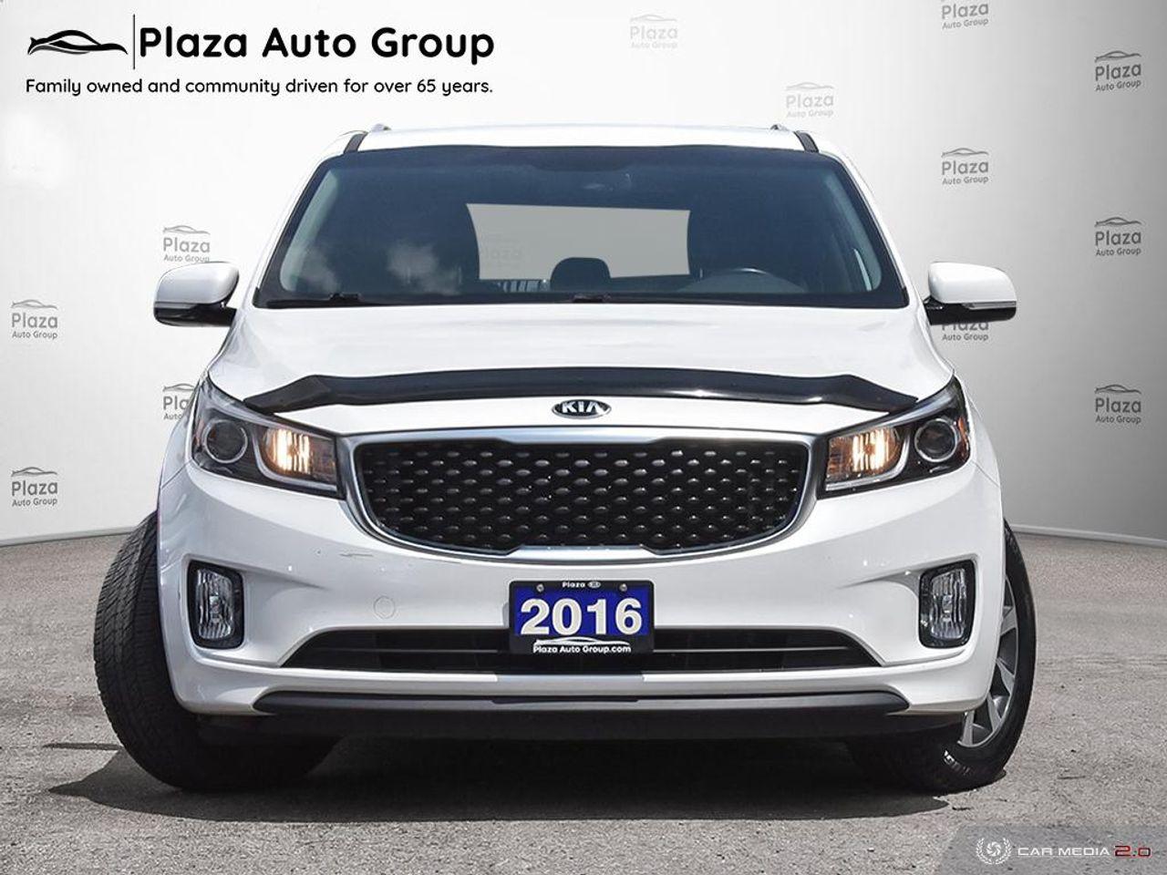 2016 Kia Sedona EX-1