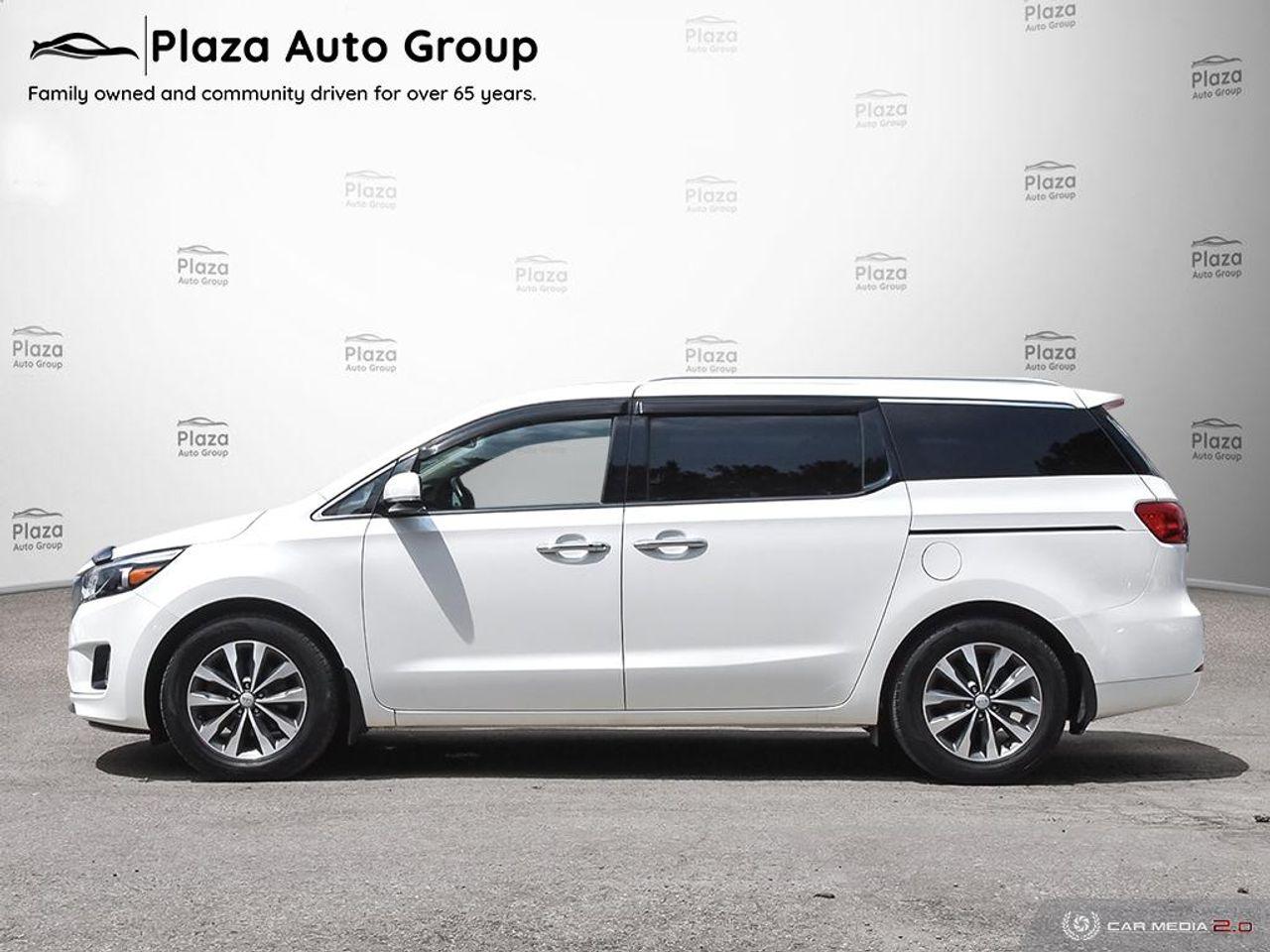 2016 Kia Sedona EX-2