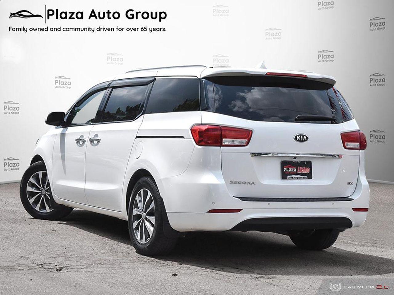 2016 Kia Sedona EX-3