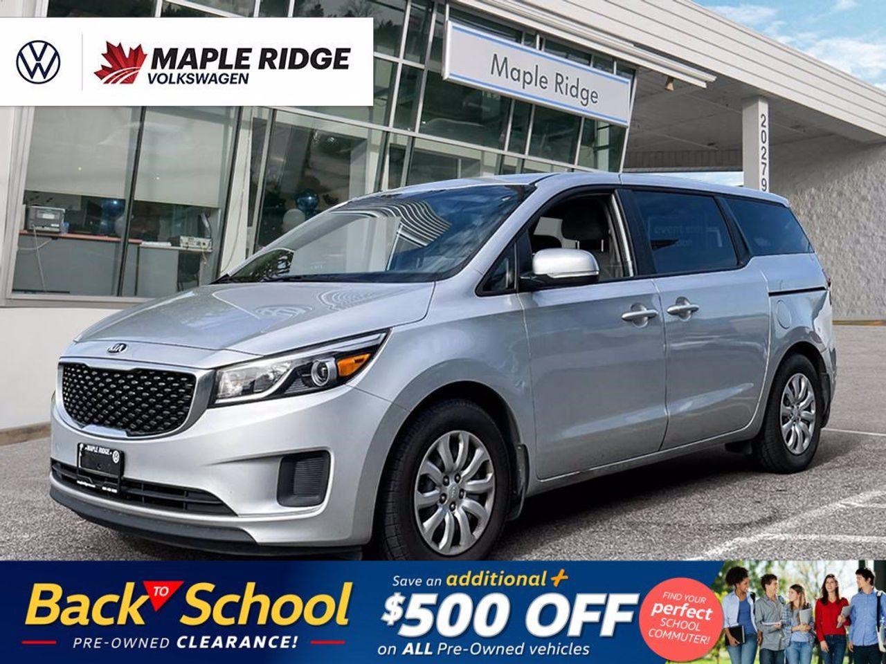 2016 Kia Sedona L-0