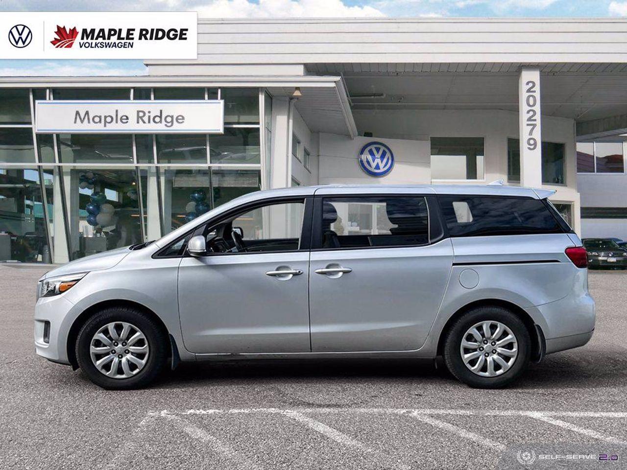 2016 Kia Sedona L-2