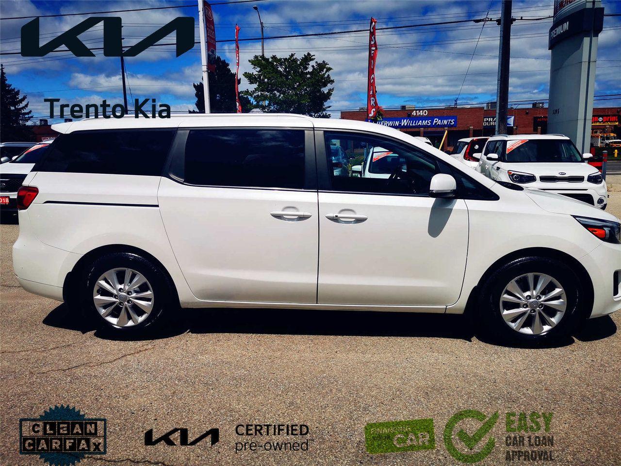 2016 Kia Sedona LX-4
