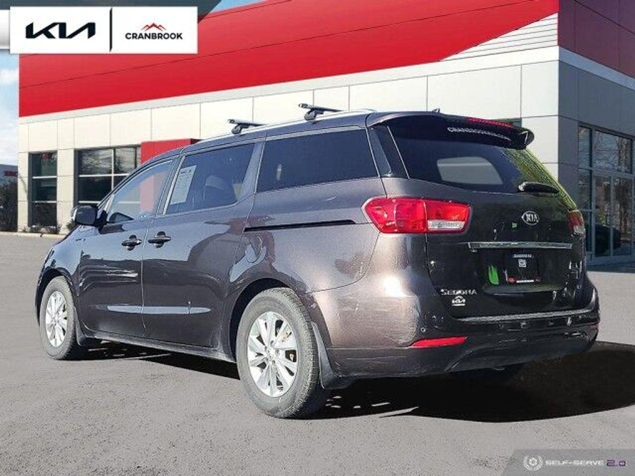 2016 Kia Sedona LX-3