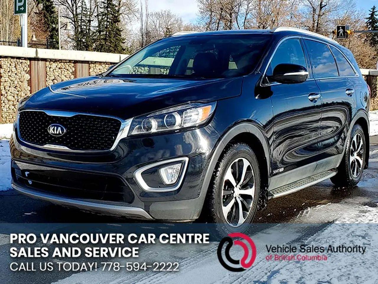 2016 Kia Sorento -2